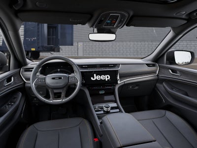 Jeep Grand Cherokee 2026 GRAND CHEROKEE L EDICIÓN 85.º ANIVERSARIO 4X4