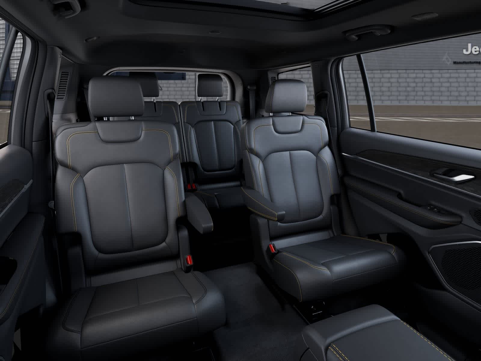 Jeep Grand Cherokee 2026 GRAND CHEROKEE L EDICIÓN 85.º ANIVERSARIO 4X4