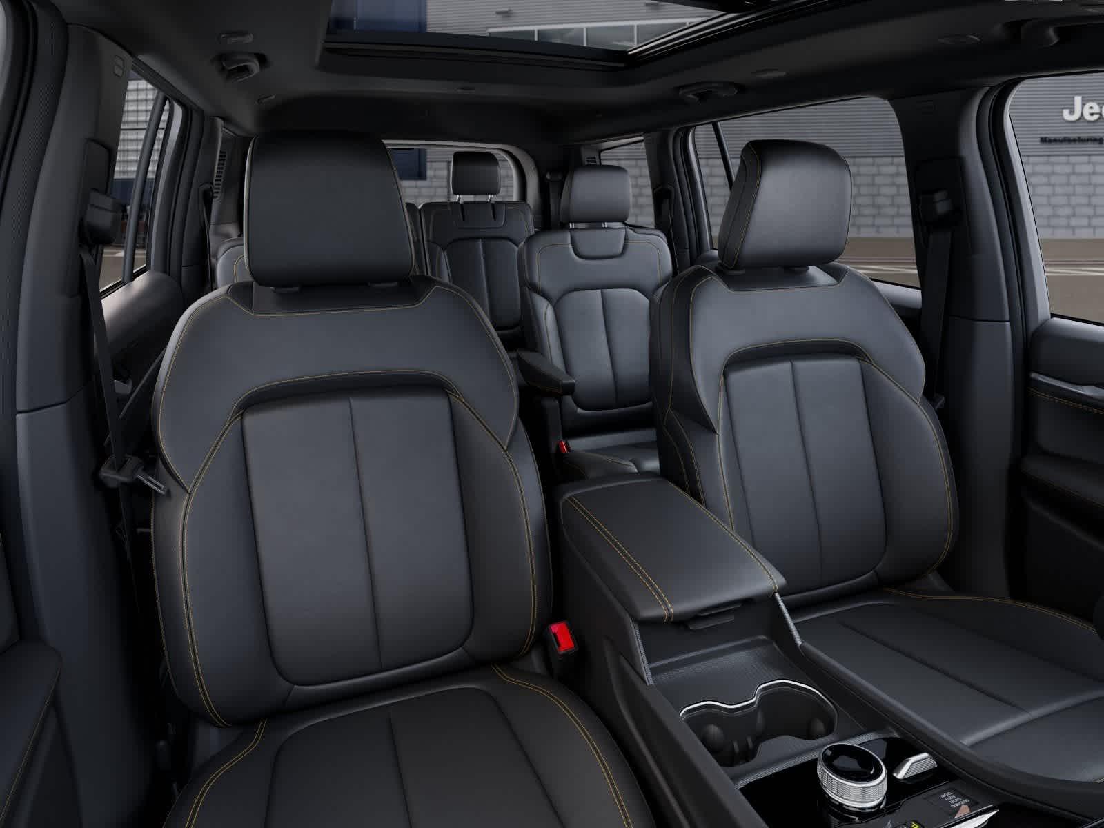 Jeep Grand Cherokee 2026 GRAND CHEROKEE L EDICIÓN 85.º ANIVERSARIO 4X4