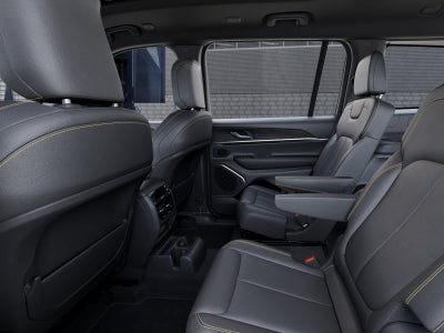 Jeep Grand Cherokee 2026 GRAND CHEROKEE L EDICIÓN 85.º ANIVERSARIO 4X4