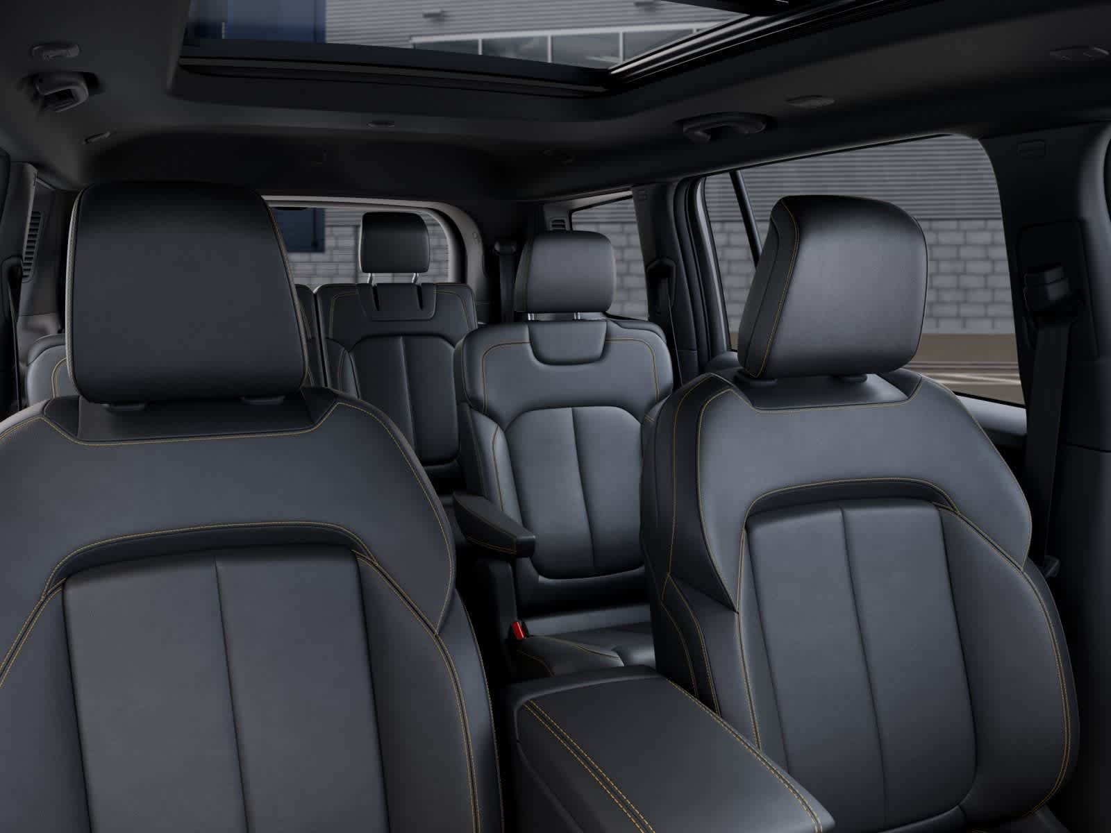 Jeep Grand Cherokee 2026 GRAND CHEROKEE L EDICIÓN 85.º ANIVERSARIO 4X4