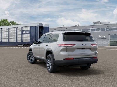 Jeep Grand Cherokee 2026 GRAND CHEROKEE L EDICIÓN 85.º ANIVERSARIO 4X4
