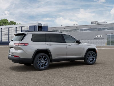 Jeep Grand Cherokee 2026 GRAND CHEROKEE L EDICIÓN 85.º ANIVERSARIO 4X4