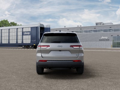Jeep Grand Cherokee 2026 GRAND CHEROKEE L EDICIÓN 85.º ANIVERSARIO 4X4