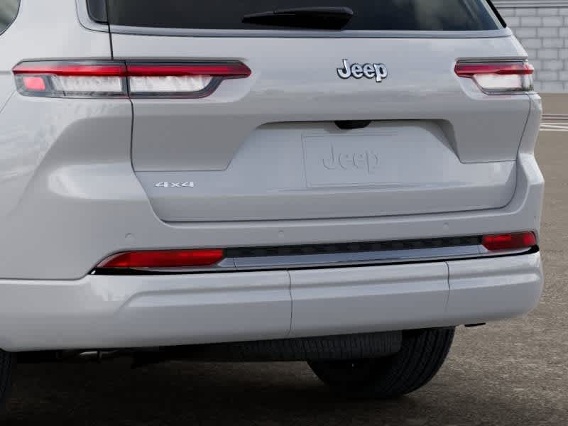 Jeep Grand Cherokee 2026 GRAND CHEROKEE L LIMITED RESERVE 4X4