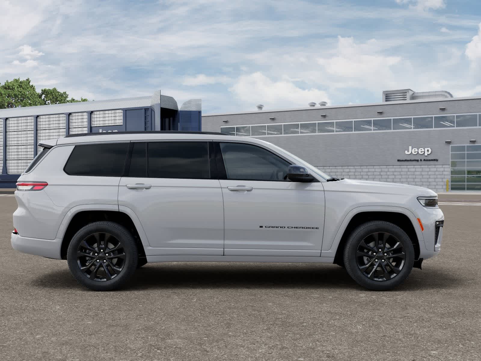 Jeep Grand Cherokee 2026 GRAND CHEROKEE L LIMITED RESERVE 4X4