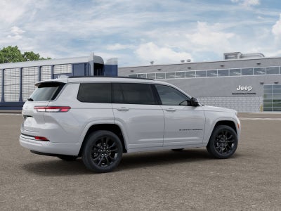 Jeep Grand Cherokee 2026 GRAND CHEROKEE L LIMITED RESERVE 4X4