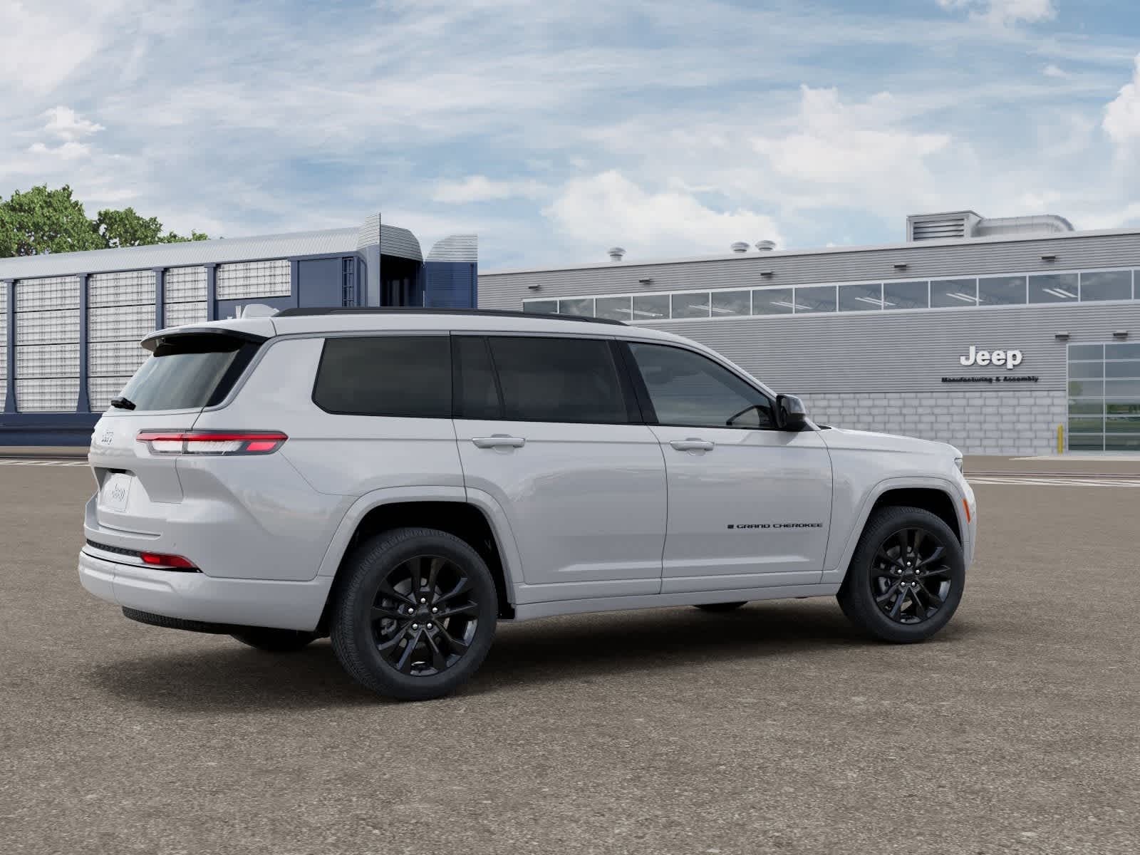 Jeep Grand Cherokee 2026 GRAND CHEROKEE L LIMITED RESERVE 4X4