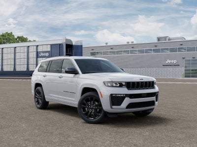 Jeep Grand Cherokee 2026 GRAND CHEROKEE L LIMITED RESERVE 4X4
