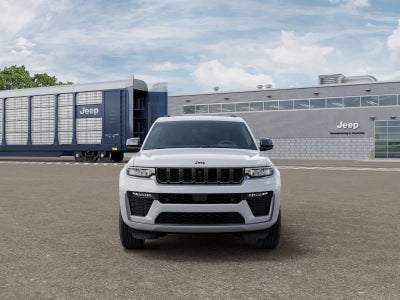 Jeep Grand Cherokee 2026 GRAND CHEROKEE L LIMITED RESERVE 4X4