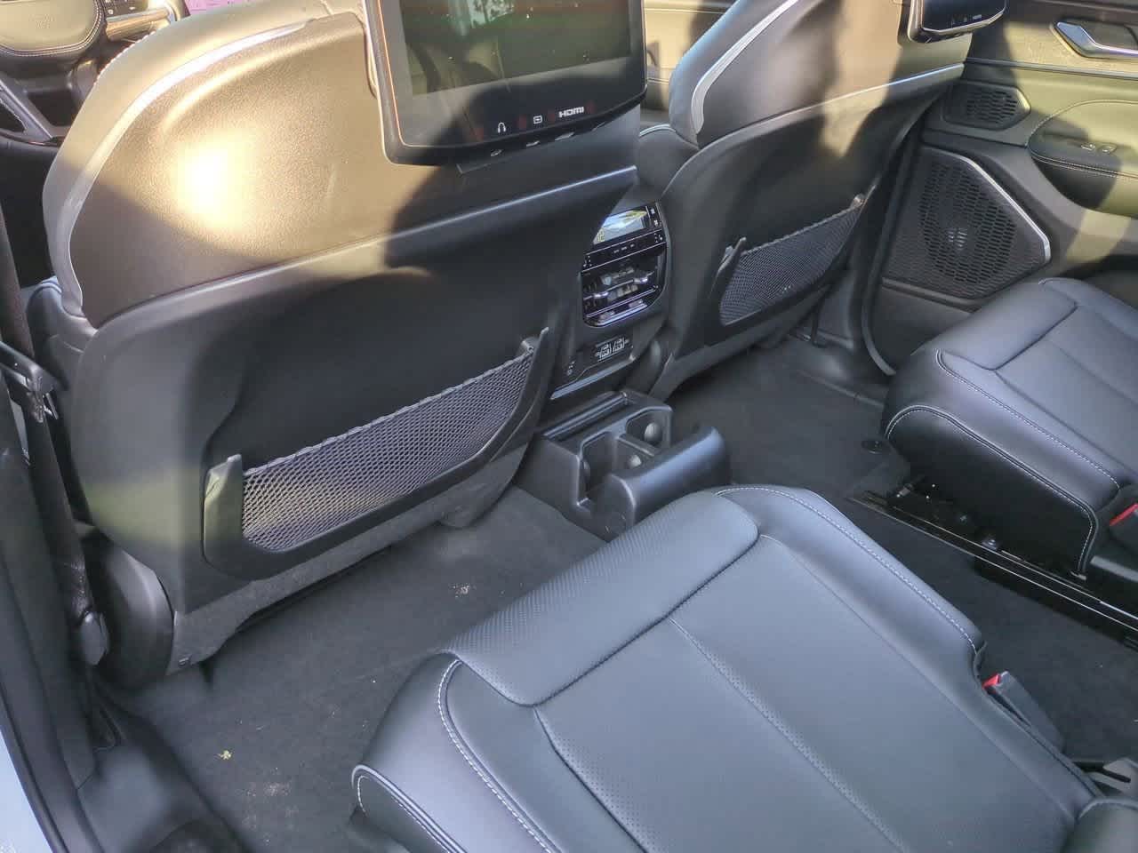 2025 Jeep Grand Cherokee GRAND CHEROKEE L OVERLAND 4X4