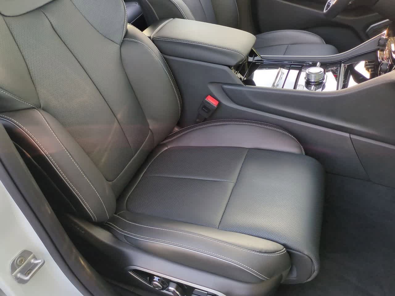 2025 Jeep Grand Cherokee GRAND CHEROKEE L OVERLAND 4X4