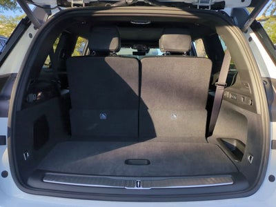 2025 Jeep Grand Cherokee GRAND CHEROKEE L OVERLAND 4X4