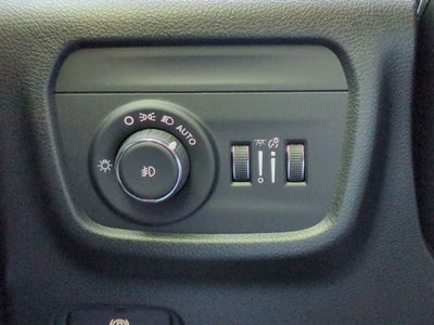 2025 Jeep Grand Cherokee GRAND CHEROKEE L OVERLAND 4X4