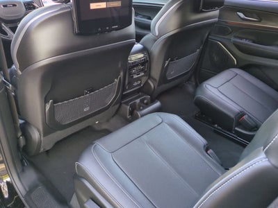 2025 Jeep Grand Cherokee GRAND CHEROKEE L OVERLAND 4X4