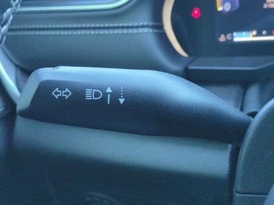 2025 Jeep Grand Cherokee GRAND CHEROKEE L OVERLAND 4X4