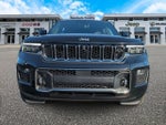 2025 Jeep Grand Cherokee GRAND CHEROKEE L OVERLAND 4X4