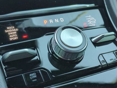 2025 Jeep Grand Cherokee GRAND CHEROKEE L OVERLAND 4X4