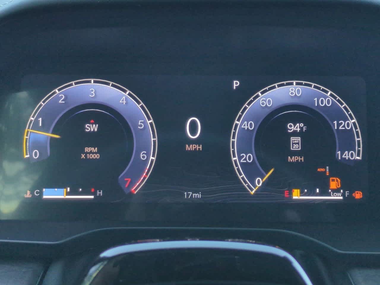 2025 Jeep Grand Cherokee GRAND CHEROKEE L OVERLAND 4X4