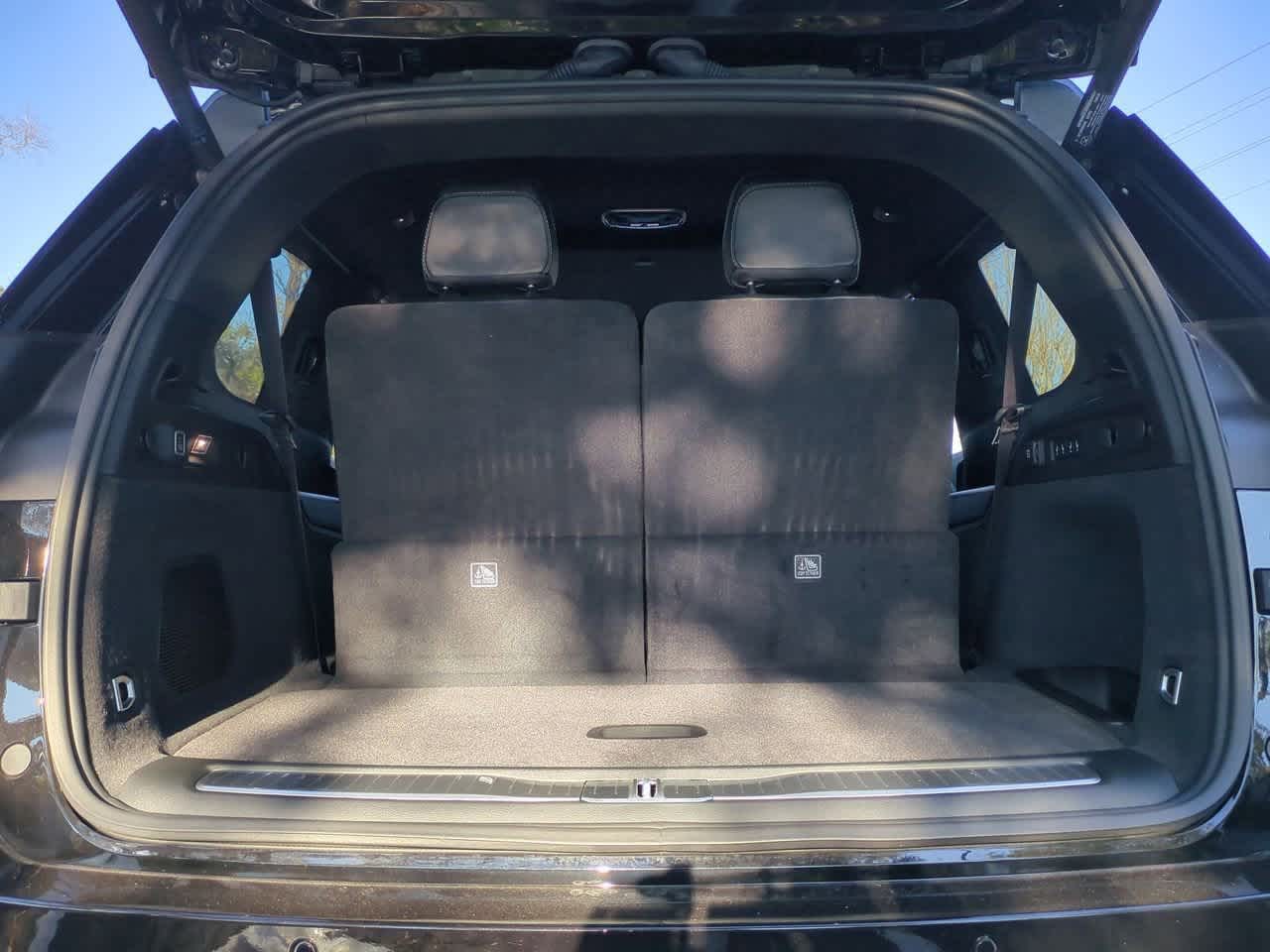 2025 Jeep Grand Cherokee GRAND CHEROKEE L OVERLAND 4X4