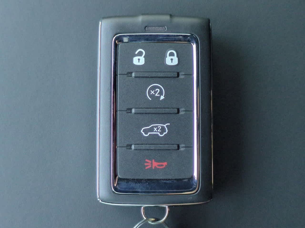 2025 Jeep Grand Cherokee GRAND CHEROKEE L OVERLAND 4X4