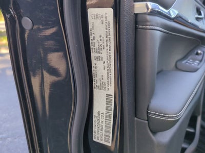 2025 Jeep Grand Cherokee GRAND CHEROKEE L OVERLAND 4X4