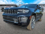 2025 Jeep Grand Cherokee GRAND CHEROKEE L OVERLAND 4X4