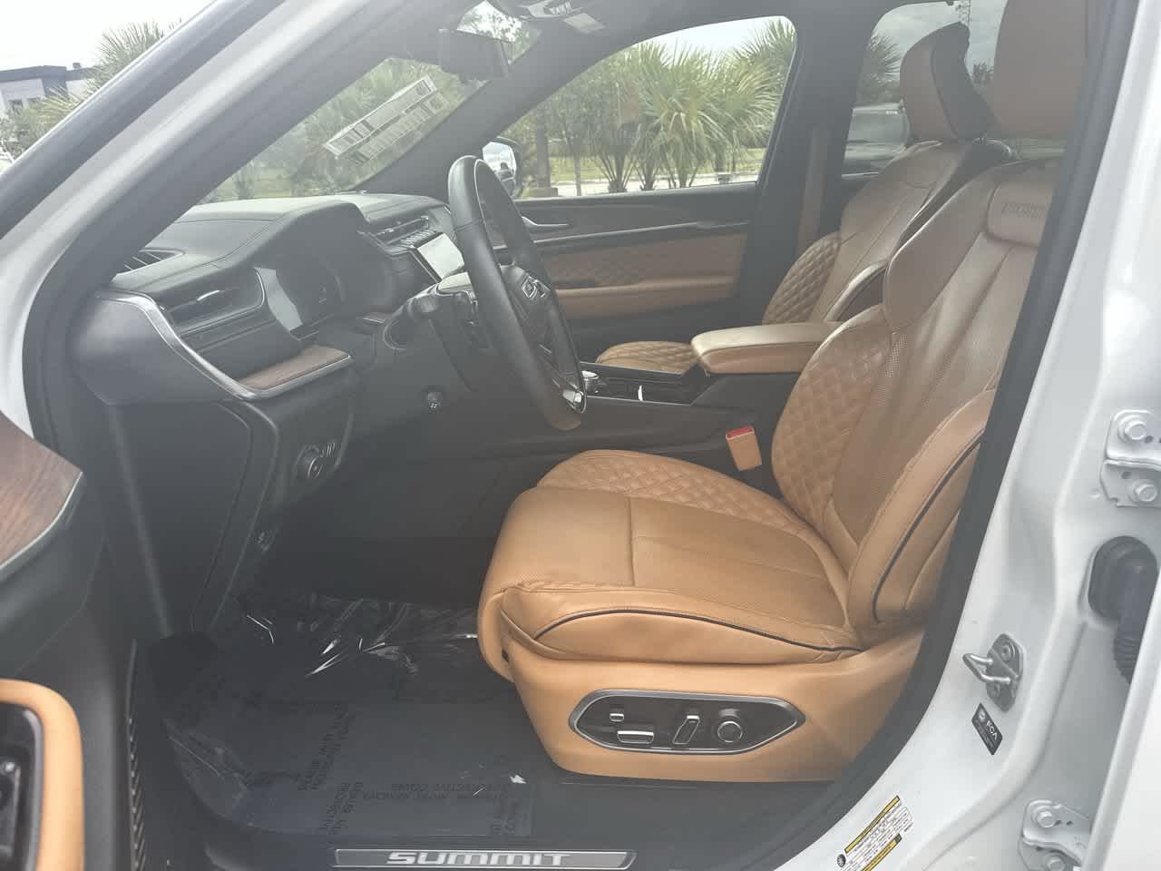Jeep Grand Cherokee L Summit 4x4 de 2022