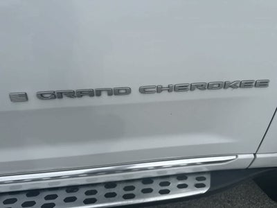 Jeep Grand Cherokee L Summit 4x4 de 2022