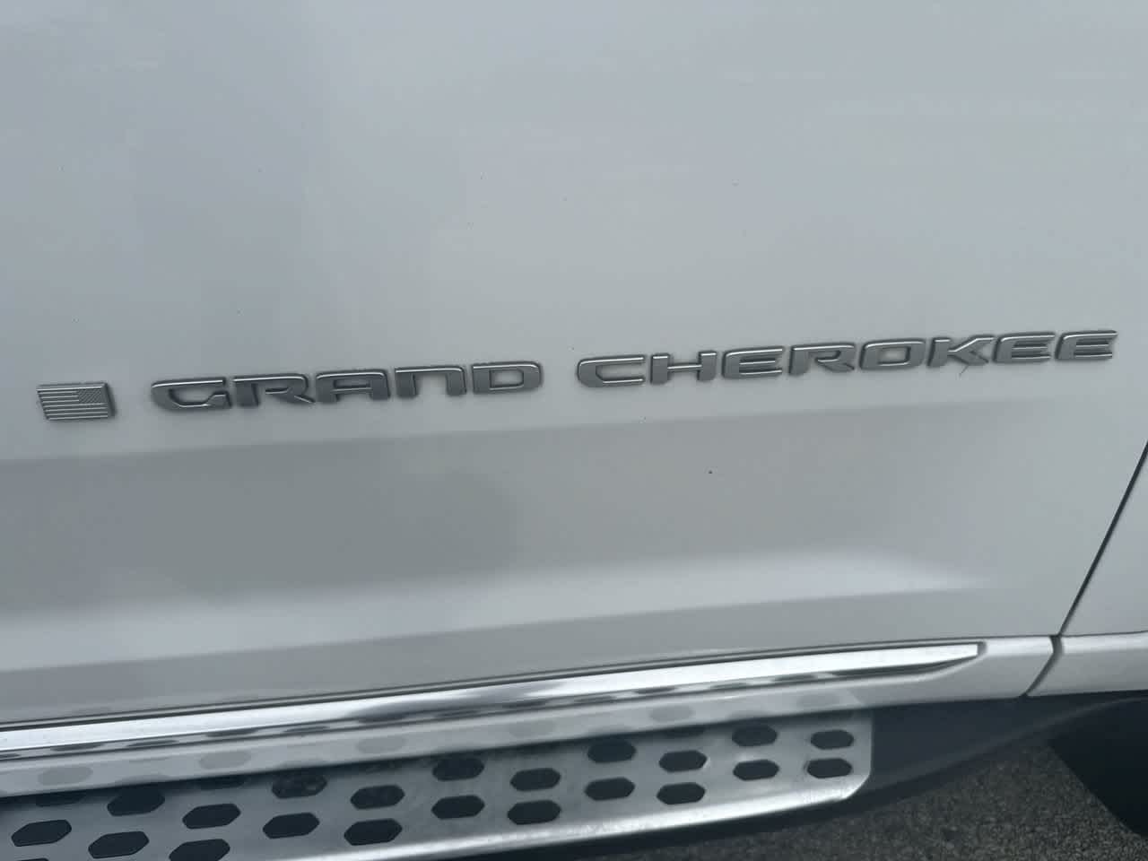 Jeep Grand Cherokee L Summit 4x4 de 2022