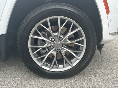 Jeep Grand Cherokee L Summit 4x4 de 2022