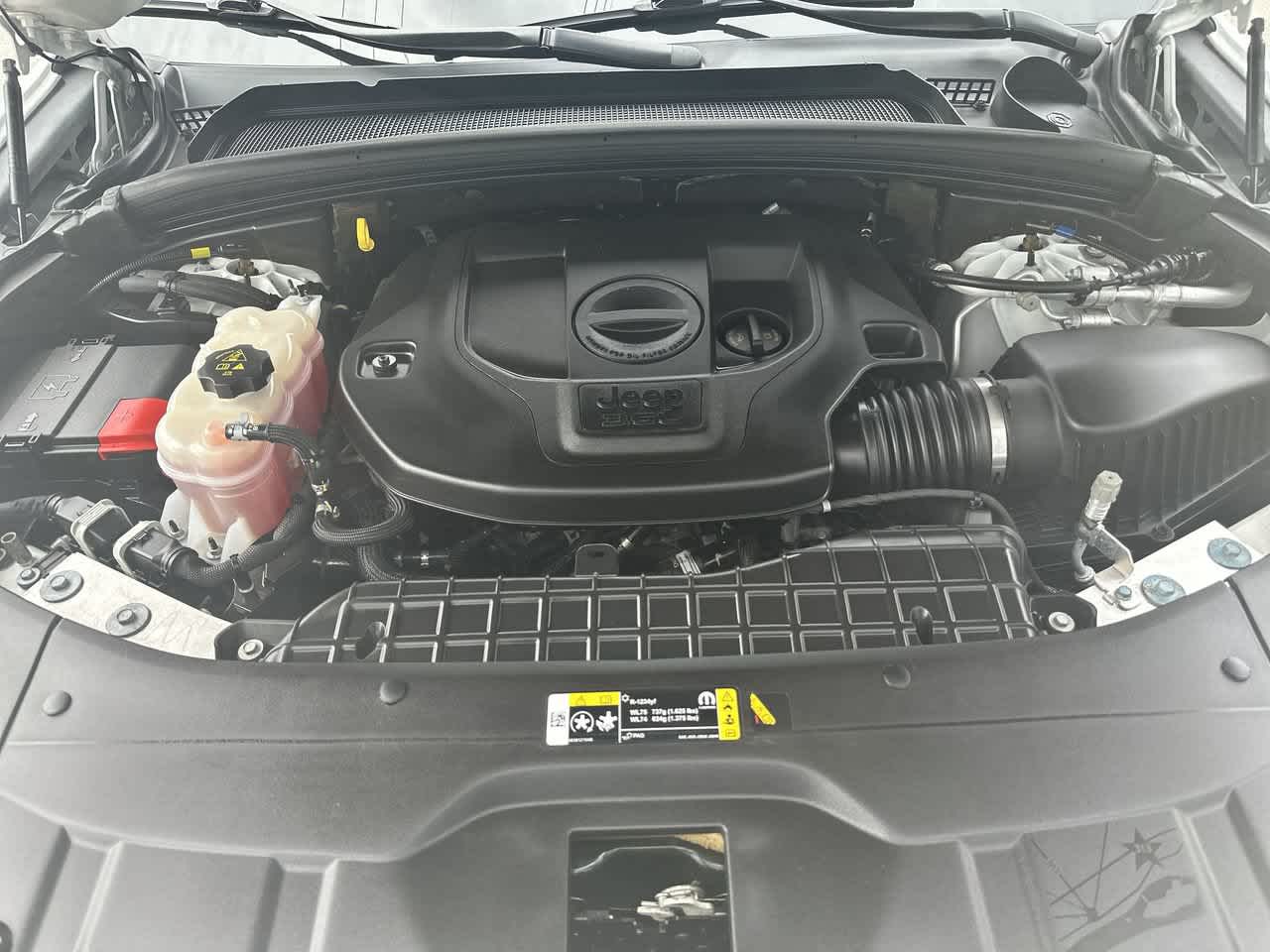 Jeep Grand Cherokee L Summit 4x4 de 2022