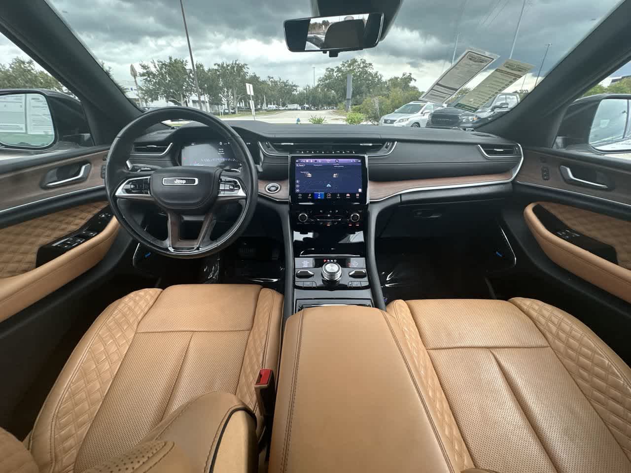 Jeep Grand Cherokee L Summit 4x4 de 2022