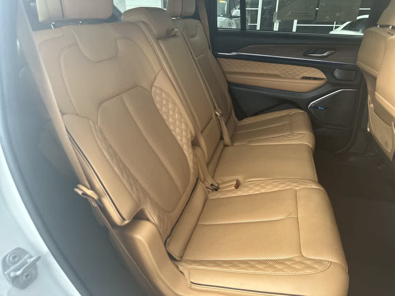 Jeep Grand Cherokee L Summit 4x4 de 2022