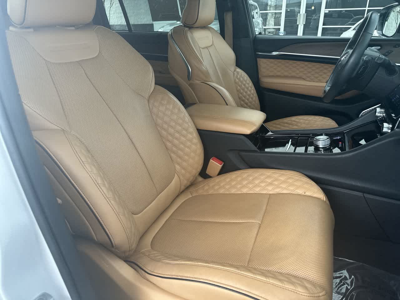 Jeep Grand Cherokee L Summit 4x4 de 2022