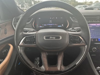 Jeep Grand Cherokee L Summit 4x4 de 2022