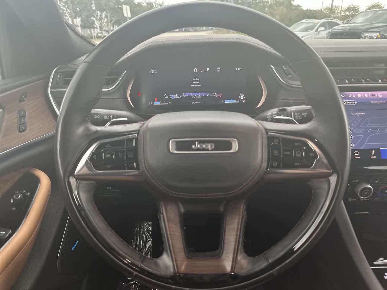 Jeep Grand Cherokee L Summit 4x4 de 2022