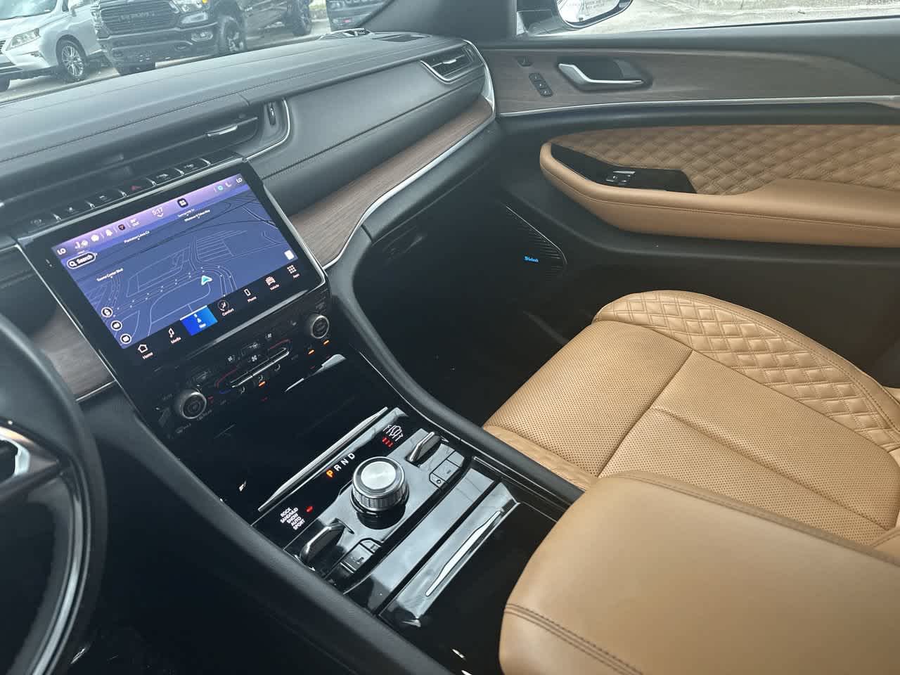 Jeep Grand Cherokee L Summit 4x4 de 2022