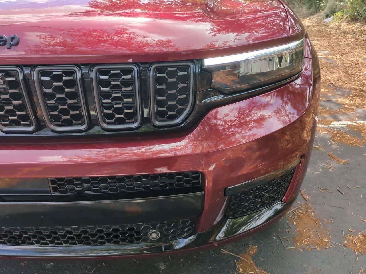 Jeep Grand Cherokee L Summit 4x4 2025