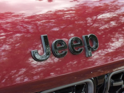 Jeep Grand Cherokee L Summit 4x4 2025