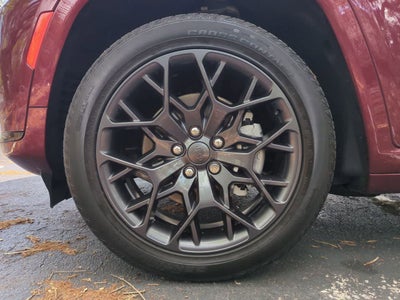 Jeep Grand Cherokee L Summit 4x4 2025