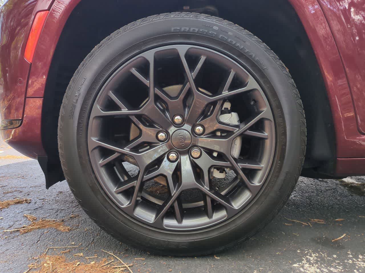 Jeep Grand Cherokee L Summit 4x4 2025