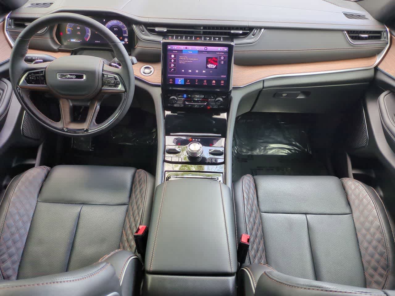 Jeep Grand Cherokee L Summit 4x4 2025