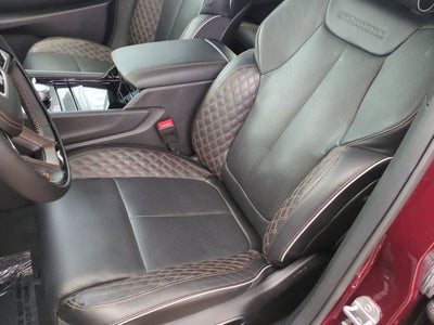 Jeep Grand Cherokee L Summit 4x4 2025