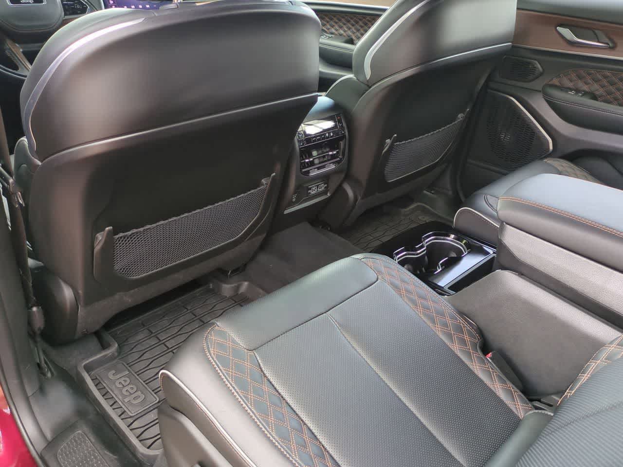 Jeep Grand Cherokee L Summit 4x4 2025