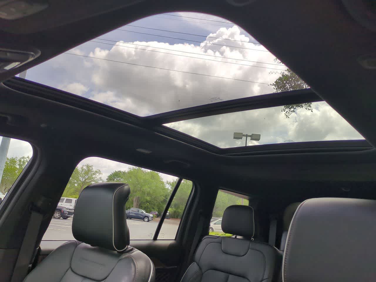 Jeep Grand Cherokee L Summit 4x4 2025