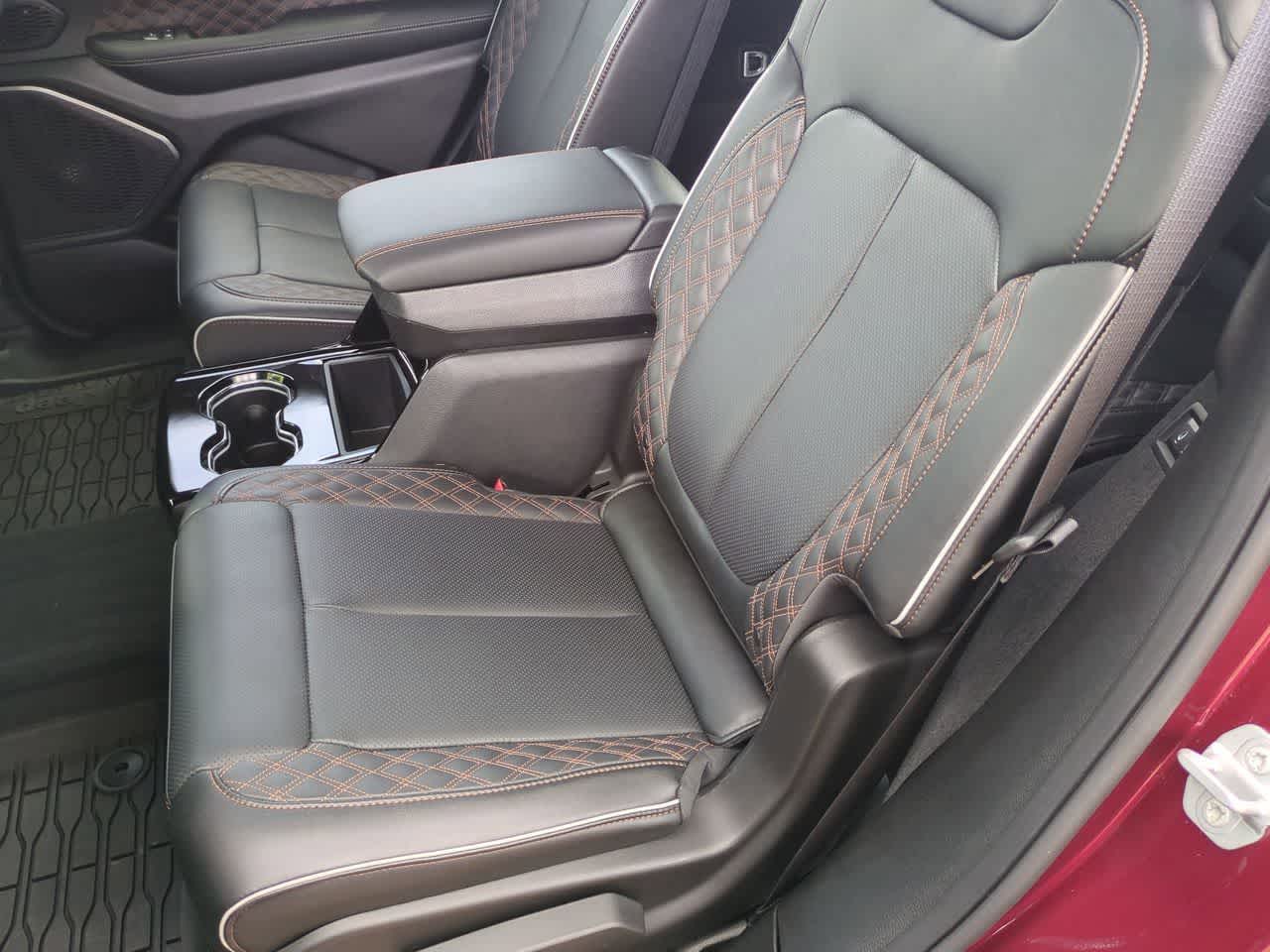 Jeep Grand Cherokee L Summit 4x4 2025