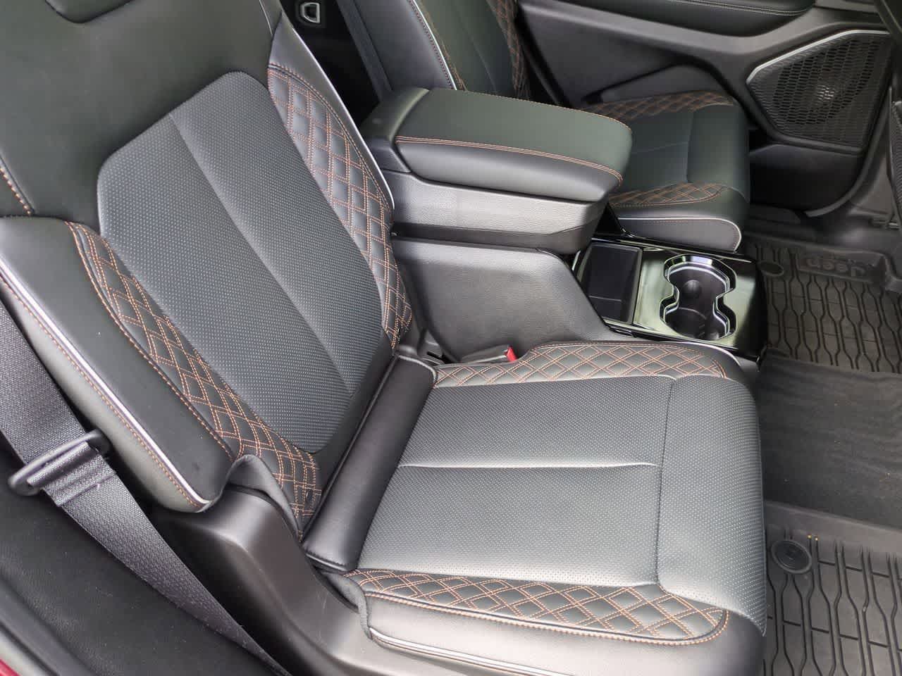 Jeep Grand Cherokee L Summit 4x4 2025