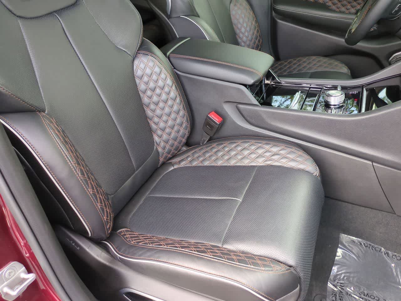 Jeep Grand Cherokee L Summit 4x4 2025