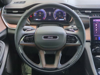 Jeep Grand Cherokee L Summit 4x4 2025